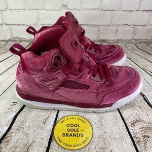 Nike Air Jordan Spizike Shoes - Noble Red - Size: 13C